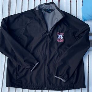 Black Men's ICE DOG Jacket